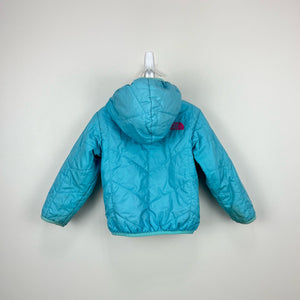 The North Face Girls Reversible Perrito Jacket 2T