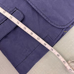Load image into Gallery viewer, Mini Boden Cotton Blazer Navy Blue Stars 6-7
