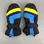 Load image into Gallery viewer, Boys Waterproof Winter Snow Mittens
