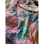 Load image into Gallery viewer, Lilly Pulitzer Girls Mini Geanna Dress Multi Splendor in the Sand M 6-7
