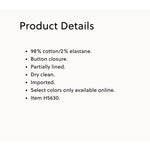 Load image into Gallery viewer, Crewcuts Thompson Navy Blue Suit Jacket 6-7
