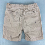 Load image into Gallery viewer, Crewcuts Boys Khaki Chino Shorts 5T
