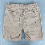 Load image into Gallery viewer, Crewcuts Boys Khaki Chino Shorts 5T
