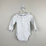 Load image into Gallery viewer, Laivicar Ruffle Bodysuit Knit Jumper Dress Set 9 Months
