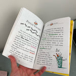 Load image into Gallery viewer, Geronimo Stilton Red Pizzas for a Blue Count Chapter Book
