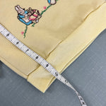 Load image into Gallery viewer, Vintage Beatrix Potter Peter Rabbit &amp; The Flopsy Bunnies Yellow Sweatshirt
