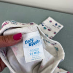 Load image into Gallery viewer, Vintage OshKosh B'gosh Best Dressed Bear Leggings 24 Months USAvin
