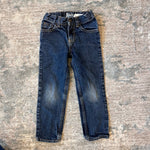 Load image into Gallery viewer, OshKosh B'gosh Straight Fit Blue Jeans 5T
