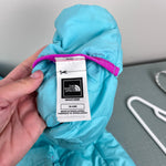 Load image into Gallery viewer, The North Face Girls Reversible Perrito Jacket 18-24 Months
