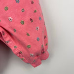 Load image into Gallery viewer, Vintage Gymboree Falling Leave Pink Coverall Newborn 3-6 Months
