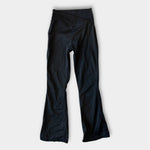 Load image into Gallery viewer, 90 Degree by Reflex Girls Black Leggings Bundle Classic Flare 10
