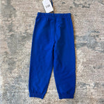 Load image into Gallery viewer, Florence Eiseman Royal Blue Weiner Dog Shirt &amp; French Terry Jog Pants Set 3T NWT
