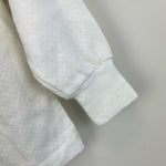 Load image into Gallery viewer, Vintage Healthtex White Eyelet Bow Turtleneck Top 24 Months USA
