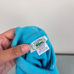 Load image into Gallery viewer, Vintage Izod Lacoste Short Sleeve Blue Polo Shirt 12 Months USA
