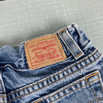 Load image into Gallery viewer, Vintage Levi's Blue Jean Shorts 6
