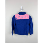 Load image into Gallery viewer, Vineyard Vines Girls Blue Whale Shep Shirt 2T
