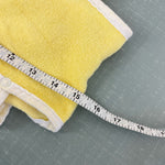 Load image into Gallery viewer, Vintage Spencer's Yellow Terry Sun Suit Romper 18 Months
