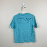 Load image into Gallery viewer, Vineyard Vines Short Sleeve Blue Whale Pocket Tee Shirt 6
