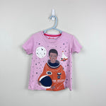 Load image into Gallery viewer, Piccolina Trailblazer Graphic T-Shirt Mae Jemison NASA Astronaut 6
