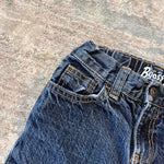 Load image into Gallery viewer, OshKosh B'gosh Straight Fit Blue Jeans 5T
