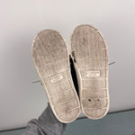 Load image into Gallery viewer, Sperry Authentic Original 2-Eye Boat Shoe Navy Blue Leather 13
