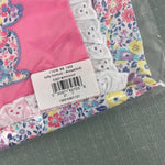 Load image into Gallery viewer, The Beaufort Bonnet Company Sally Sunsuit Briar Patch Petals Dog Applique 2T NWT
