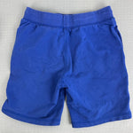 Load image into Gallery viewer, Primary Pull On Shorts Blue 6-7
