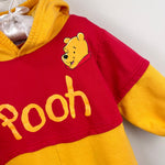 Load image into Gallery viewer, Vintage Winnie the Pooh Coverall Romper 18-24 Months
