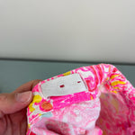 Load image into Gallery viewer, Lilly Pulitzer Little Liza Shorts Pink Pout More Kinis in the Keys 7
