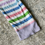 Load image into Gallery viewer, The Beaufort Bonnet Company Sara Jane&#39;s Sweet Dream Set Rainbow Stripe 10
