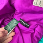 Load image into Gallery viewer, L.L. Bean Girls Aqua Green Ski Jacket Large 14-16
