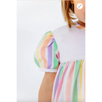 Load image into Gallery viewer, The Beaufort Bonnet Company Brigantine Dress Southhampton Stripe 5T NWT
