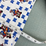 Load image into Gallery viewer, Vintage Mickey's Stuff for Kids Football Turtleneck Top 7 USA
