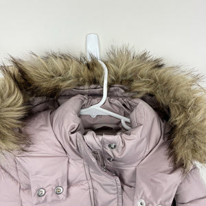 Gap Kids Coldcontrol Ultra Max Primaloft Puffer Parka Medium 8