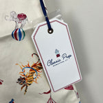 Load image into Gallery viewer, Classic Prep Childrenswear James Shortall Romper Circus Print 18-24 Months NWT
