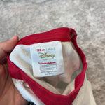 Load image into Gallery viewer, Hanna Andersson Long John Pajamas Mickey Mouse 120 cm 6-7
