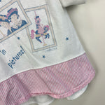 Load image into Gallery viewer, Vintage OshKosh B'gosh Pictures Top 6 USA
