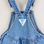 Load image into Gallery viewer, Vintage OshKosh B'gosh Blue Jean Shortalls 6 USA
