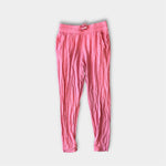 Load image into Gallery viewer, Vineyard Vines Girls' Dreamcloth Joggers Pink Gray Bundle M 10-12
