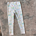 Load image into Gallery viewer, TBBC Sutton's Sweet Dream Pajamas Set Play in the Puddles with Worth Avenue White 8
