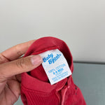 Load image into Gallery viewer, Vintage OshKosh B'gosh Ribbed Red Owl Bodysuit 6-9 Months
