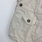 Load image into Gallery viewer, Vintage Y2K Tommy Hilfiger Khaki Jumper Dress 12-18 Months
