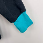 Load image into Gallery viewer, Vintage Spencer's Hockey Sweatshirt Black 2T USA
