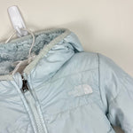 Load image into Gallery viewer, The North Face Reversible Mossbud Swirl Insulated Jacket 6-12 Months
