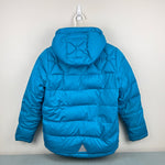 Load image into Gallery viewer, L.L. Bean Kids' Down Jacket Blue M 10/12
