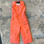 Load image into Gallery viewer, Spyder Girls Expedition Insulated Pant Snow Bib 3T
