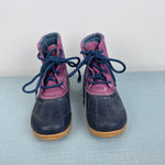 Load image into Gallery viewer, Sperry Girls Port Duck Boot 13
