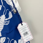 Load image into Gallery viewer, Classic Prep Childrenswear James Shortall Lobster Invasion 6-9 Months NWT
