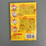 Load image into Gallery viewer, Geronimo Stilton Red Pizzas for a Blue Count Chapter Book
