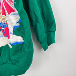 Load image into Gallery viewer, Vintage Classic Blues Christmas Cats Sweatshirt 7/8 USA
